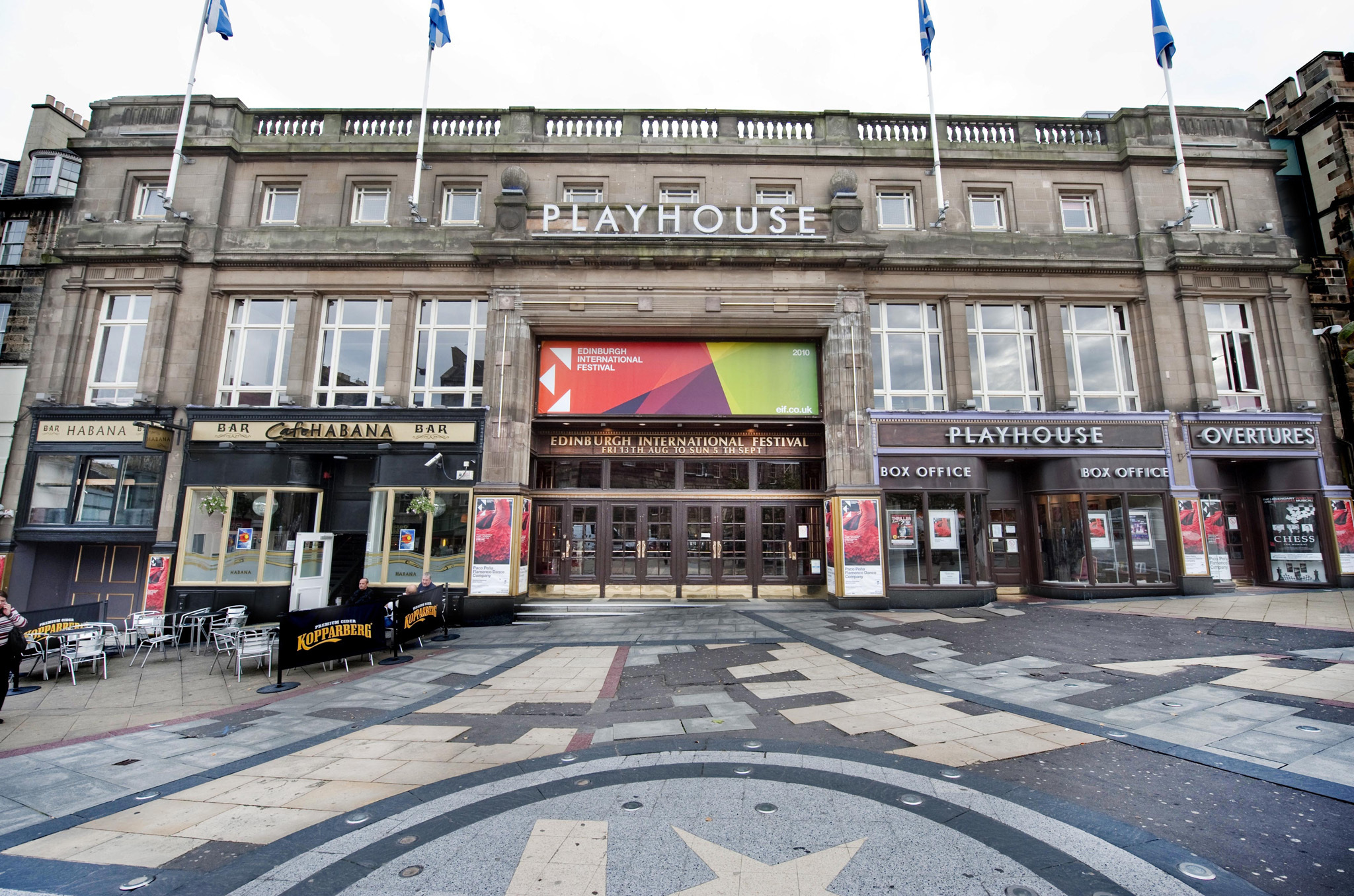 Edinburgh Playhouse