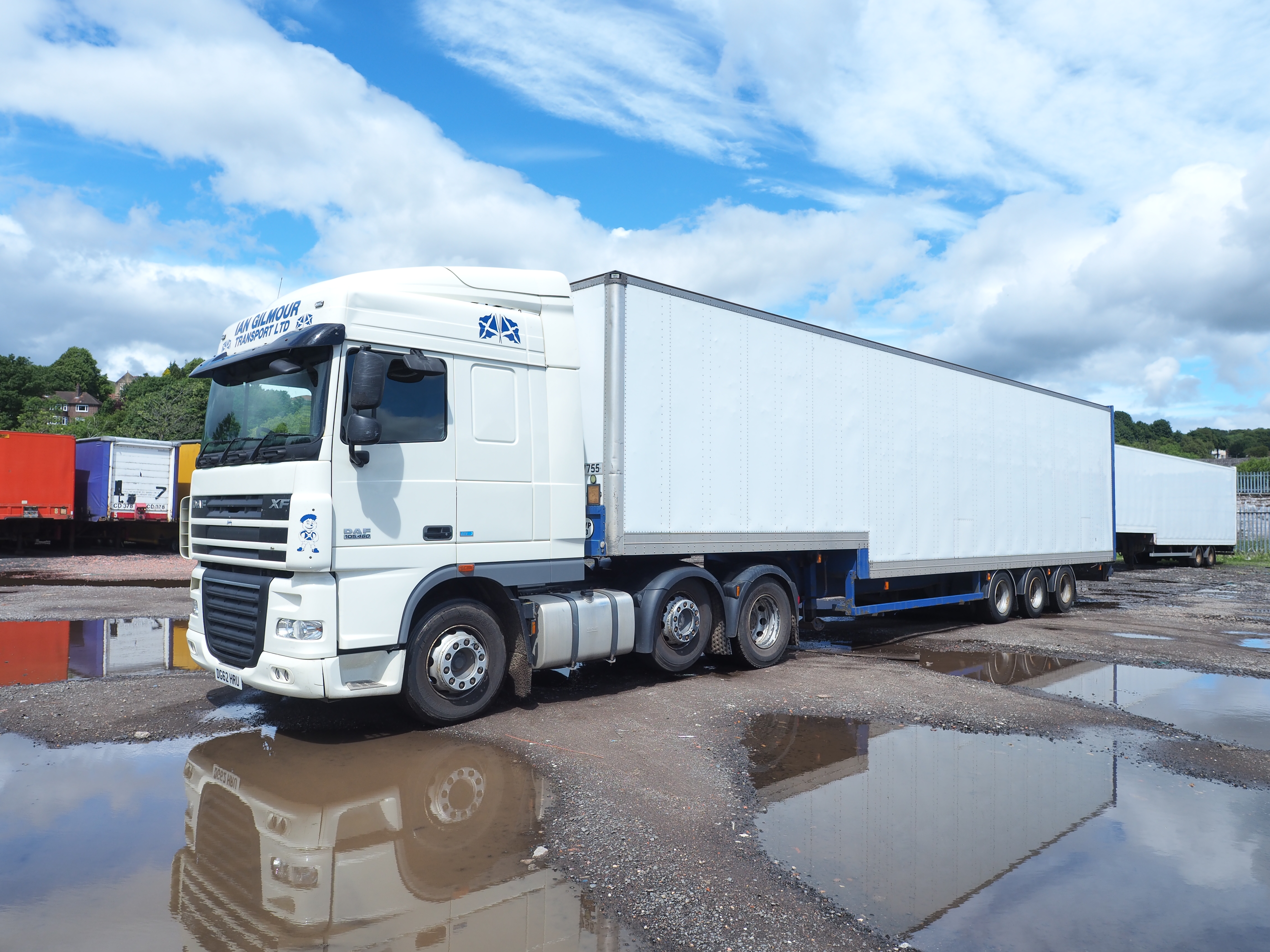 Lorry Right